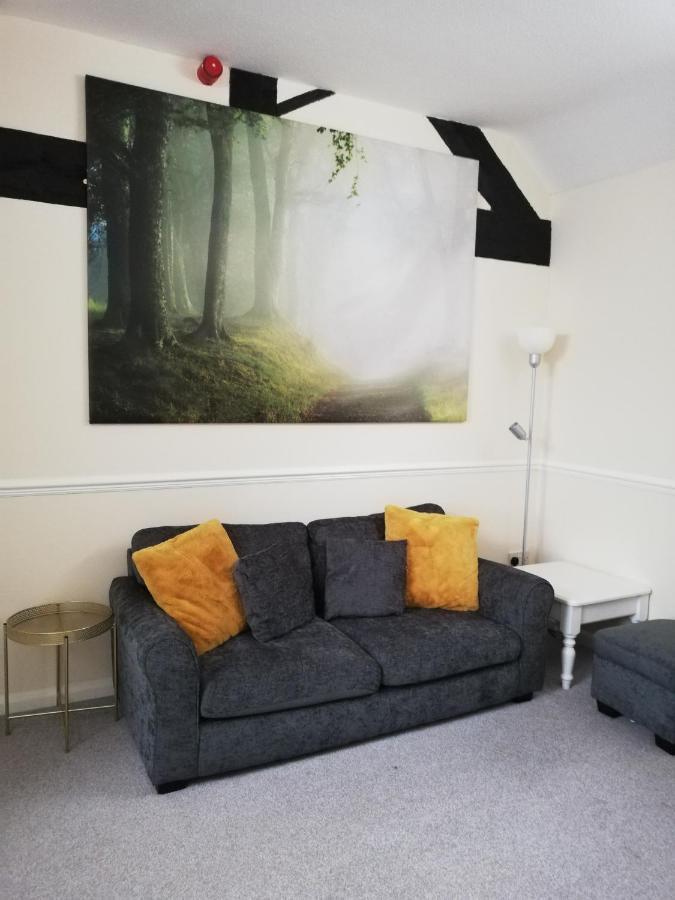 Peak District Apartment Alsop en le Dale Экстерьер фото